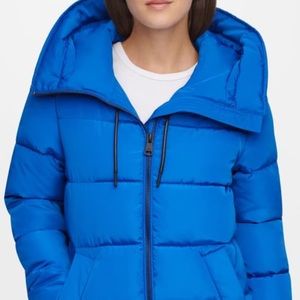 KENNETH COLE NEW YORK PUFFER JACKET